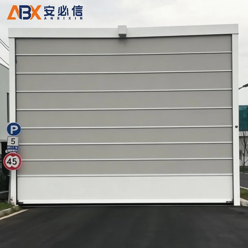 潍坊柔性门