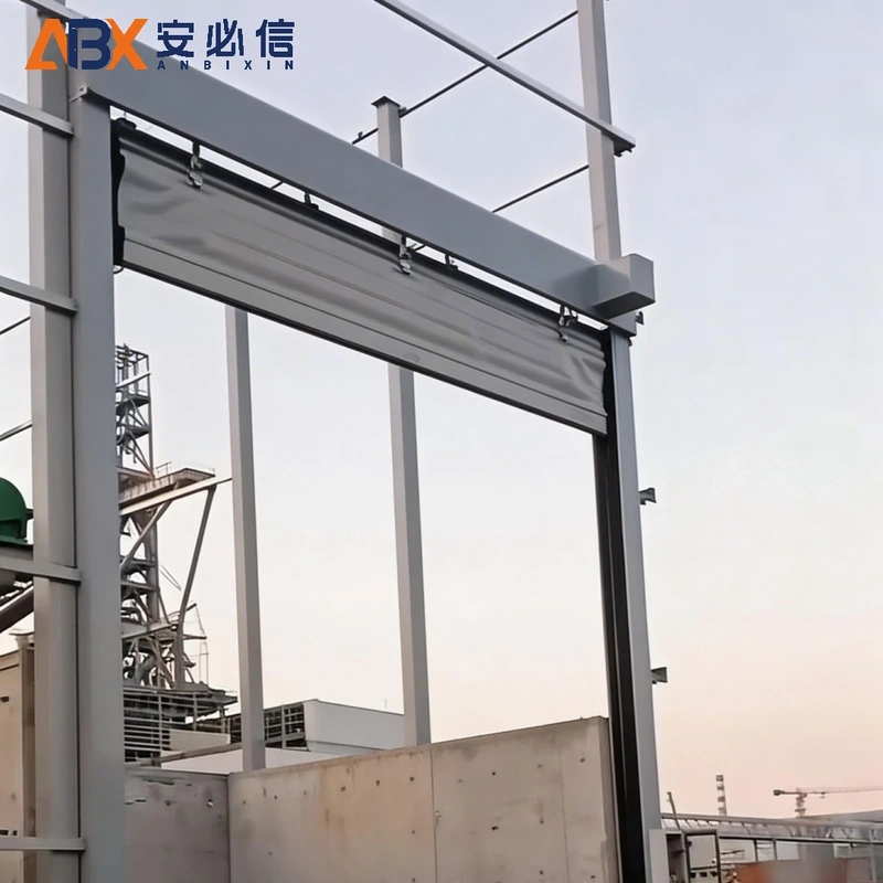 潍坊高速堆积门