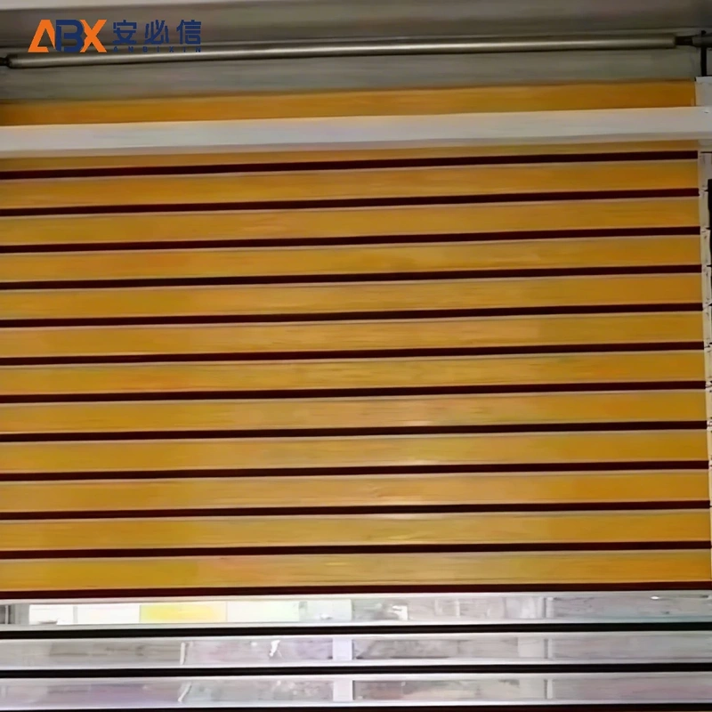 潍坊快速卷帘门